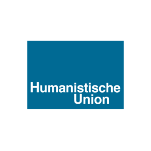 Logo humanistische Union