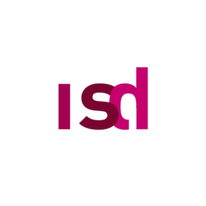 Logo isd– Initiative Schwarze Menschen in Deutschland!