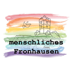 Logo Menschliches Fronhausen
