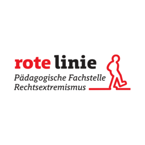 Logo Rote Linie
